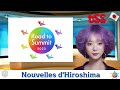 【 5】les nouvelles d hiroshima avant l’ouverture du sommet du g7