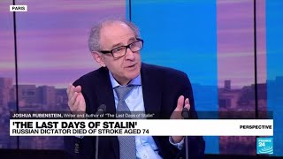 How the US missed a chance to improve Soviet ties after death of Stalin • FRANCE 24 English