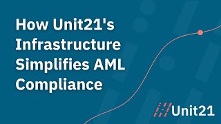 Unit21 for AML Compliance | Demo