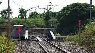 台鐵 富岡車輛基地 新竹機務段 轉車台