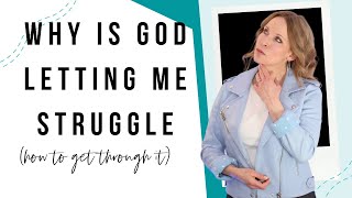 Why is God Letting Me Struggle? + LIVE Q&A