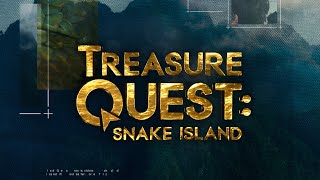 Treasure Quest: Snake Island - Death Road To Fortune : S3 EP1 Part 1