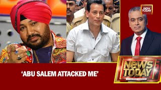 'My Office Was Once Attacked By Abu Salem...': Daler Mehndi Reveals How He Was Haunted By Gangster