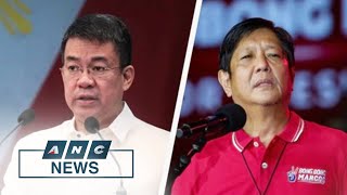 Pimentel wants former, current BIR officials questioned in Senate probe on Marcos estate tax | ANC