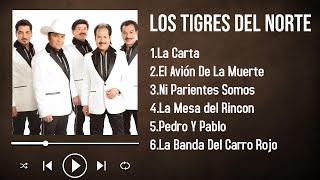 Feel the Beat 2025 with Los Tigres del Norte Songs to Dance and Chill To