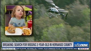 #BREAKING: FOUND SAFE | Search for missing 2-year-old "JJ" Rowland in Florida | #HeyJB Live