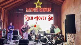 Rick Cavender Rich Hovey Together