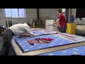 How Printed Floor Mats are Custom Made