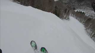 Black Hole ◆◆ | Sunday River - 3/9/2023