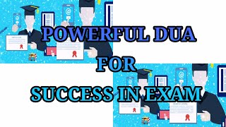 #Dua 06|Dua For Exam Success | #islam #muslim #dua #exam #success #shorts|#SZMUSLIMAH