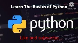 Python programming basics part 6 tuples list set
