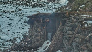 Bagrote Valley Gilgit Baltistan. A Remote Village of Gilgit Baltistan - Bagrot Valley Gilgit