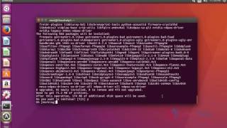 How to install Handbrake 1.0.3 on Ubuntu 16.04