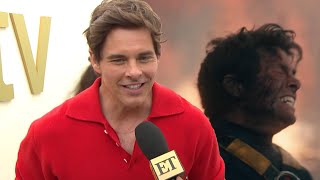 Avengers: Doomsday: James Marsden Says X-Men Fans Will Be 'Blown Away' (Exclusive)