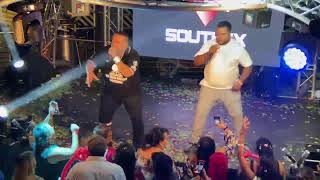 Chutney Soca Monarch Semi-Finals