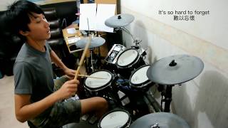 ONE OK ROCK - Heartache (Drum Cover) 叩いてみた