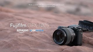 Fujifilm GFX 100S overview