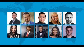 Introducing the 2021 JCI Ten Outstanding Young Persons of the Year