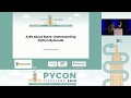 Understanding Python Bytecode | PyCon 2018