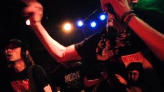 dreamin' drippers Live at Sendai Birdland, Oct. 12th, 2014 - part 2