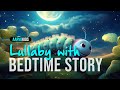 The Hungry Caterpillar | A Soothing Bedtime Story Lullaby for Peaceful Sleep #lullaby #bedtimemusic