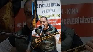 beydilli idris şimdi görsen beni taniyamazsın