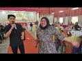 Peminat Naik Angin Turut Menari Semasa Irfan Mutiara Biru Nyanyikan Lagu Demo Aku Saye Di Kemahang 3