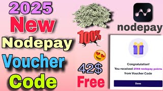 Nodepay new voucher code || nodepay season 3 Voucher code || nodepay voucher code ||