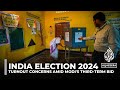 India Lok Sabha election 2024: Is fatigue with Modi’s ruling BJP behind lower voter turnout?