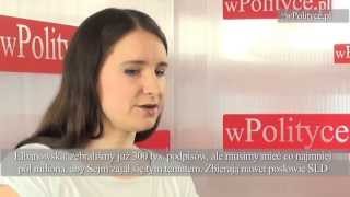 Studio wPolityce.pl - Karolina Elbanowska: \