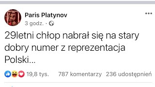 Paris Platynov Polska Słowacja komentarz do meczu
