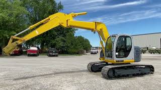 2007 KOBELCO SK135SR LC-1E For Sale