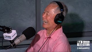 This Week On Howard: George Takei, Medicated Pete, and Gary's Clash With Sal