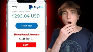 Trying Illegal Dark Web Side Hustles