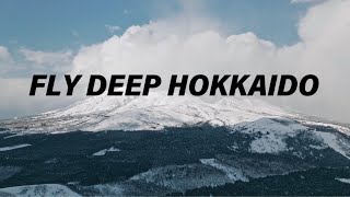 Fly Deep Hokkaido with Hokkaido Air System