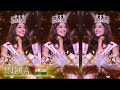 miss world 2025 top 10 1st leaderboard