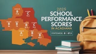 LPSS top large school system in Louisiana, according to state report