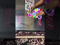 Craft on paper # shorts video # how to make craft on paper #trendingvideo