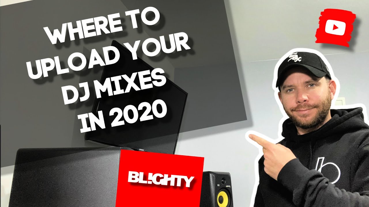 Where To Upload Dj Mixes In 2020 Copyright Solved Youtube