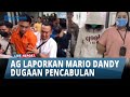 Babak Baru Mario Dandy, Kini Dilaporkan AG Terkait Kasus Ini