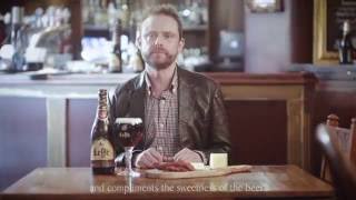 Leffe Brune - food pairings