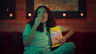 Your Binge Watch Buddy | Oishi Potato Chips