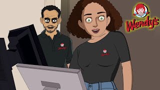 3 True Wendy's Horror Stories Animated