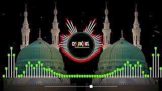 Muhammad Ke Shahar Mein(Aslam Sabri)DJ AKEEL JBP [hard bass]