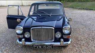 Princess 1300 Vanden Plas Auto - Bradley James Classics