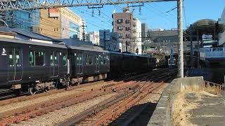 相鉄10000系10702編成各停横浜行