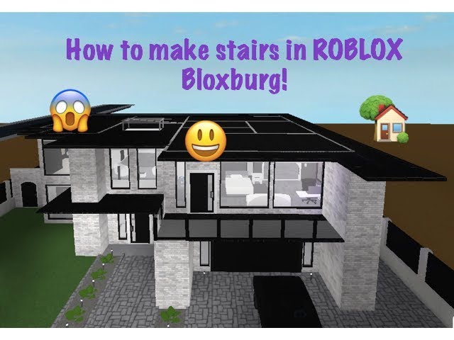 How To Make A Second Floor In Roblox Bloxburg - Home Alqu