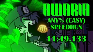 Awaria - Any% (Easy) 11:49.13 (PC)