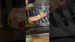 名古屋市御器所ホルモンさん🥩秒で炙るとろけるレバー食べた事ある？😋🌶️🌶️ #愛知グルメ #shots #名古屋グルメ #ホルモンラーメン#レバー #焼肉