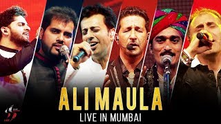 Ali Maula - Kurbaan | Salim Sulaiman Live | Jubilee Concert Mumbai